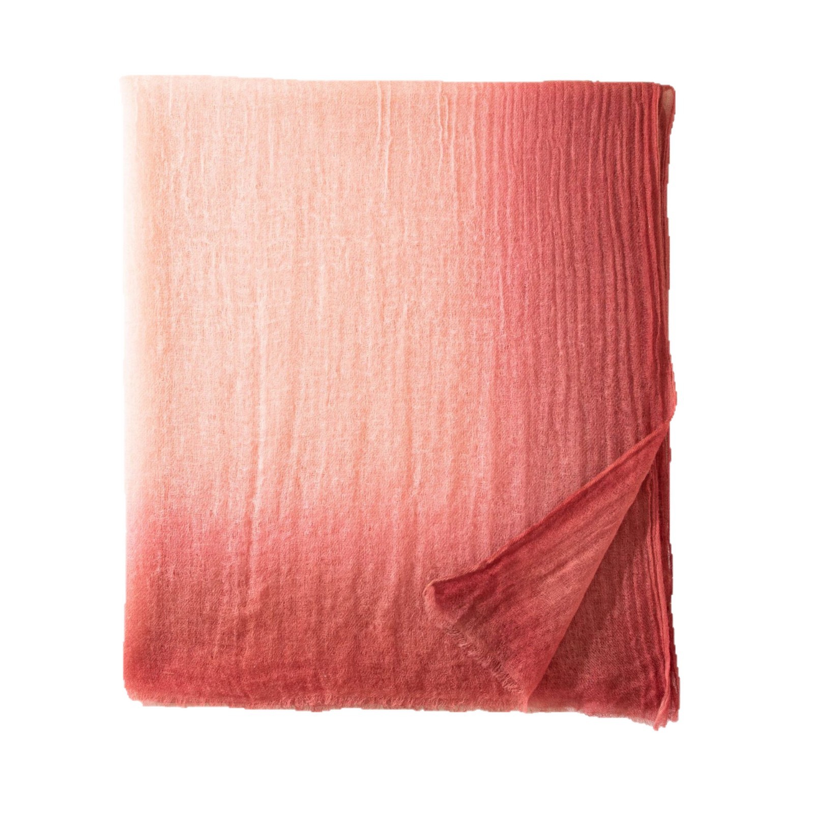 The Gradient Cashmere Shawl - Image 5