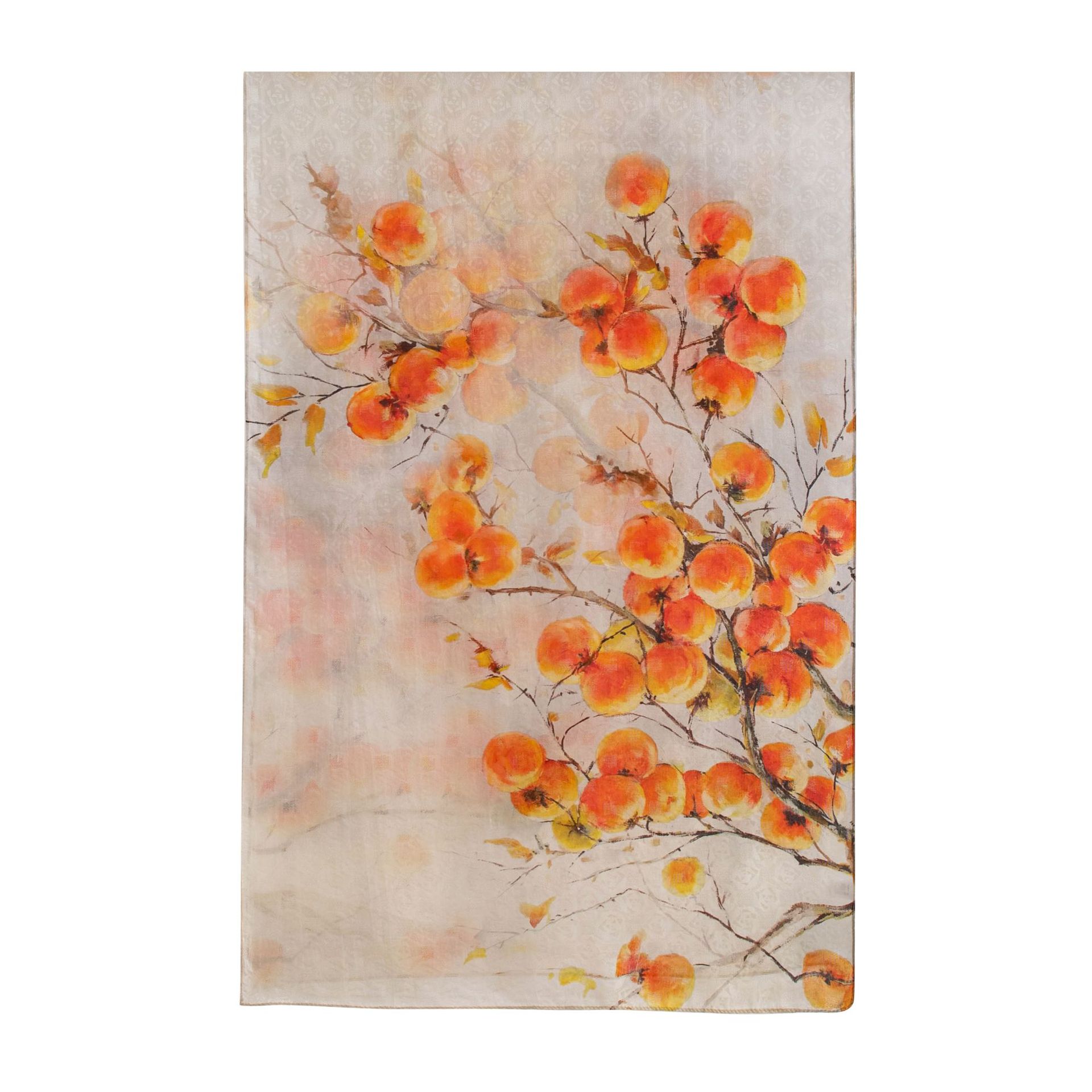 The Mulberry Silk Long Scarf with Gift Box - Image 5