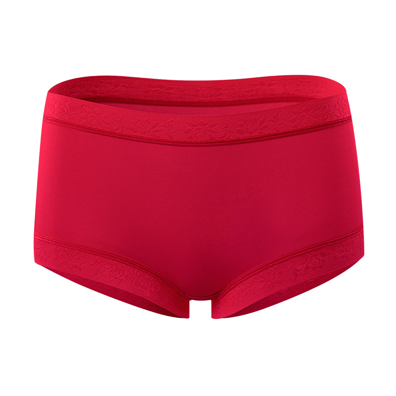 Bright Red (Briefs)