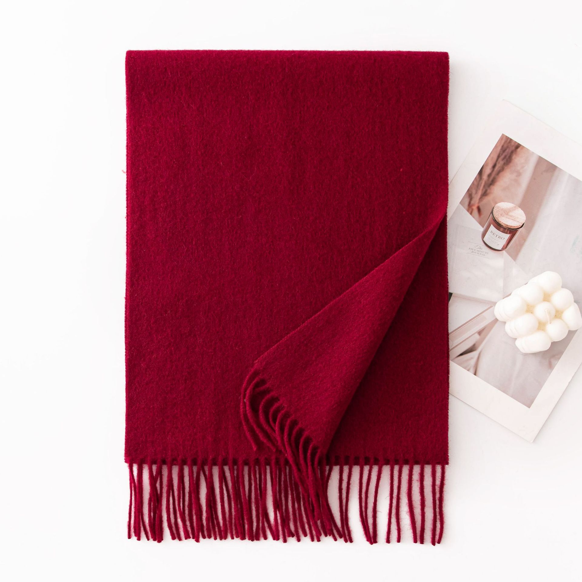 -32 Cherry Red