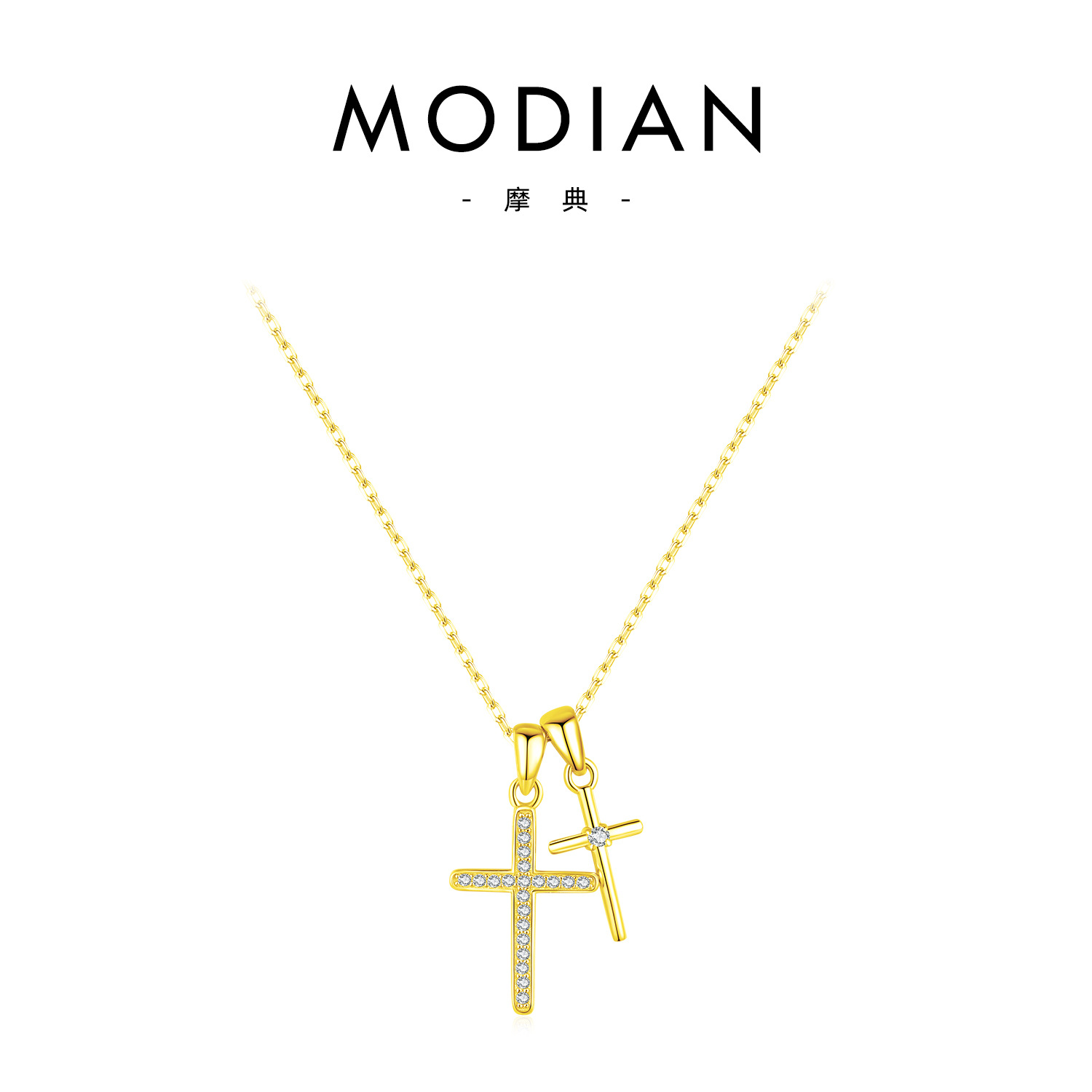 S925 Sterling Silver (K Gold)