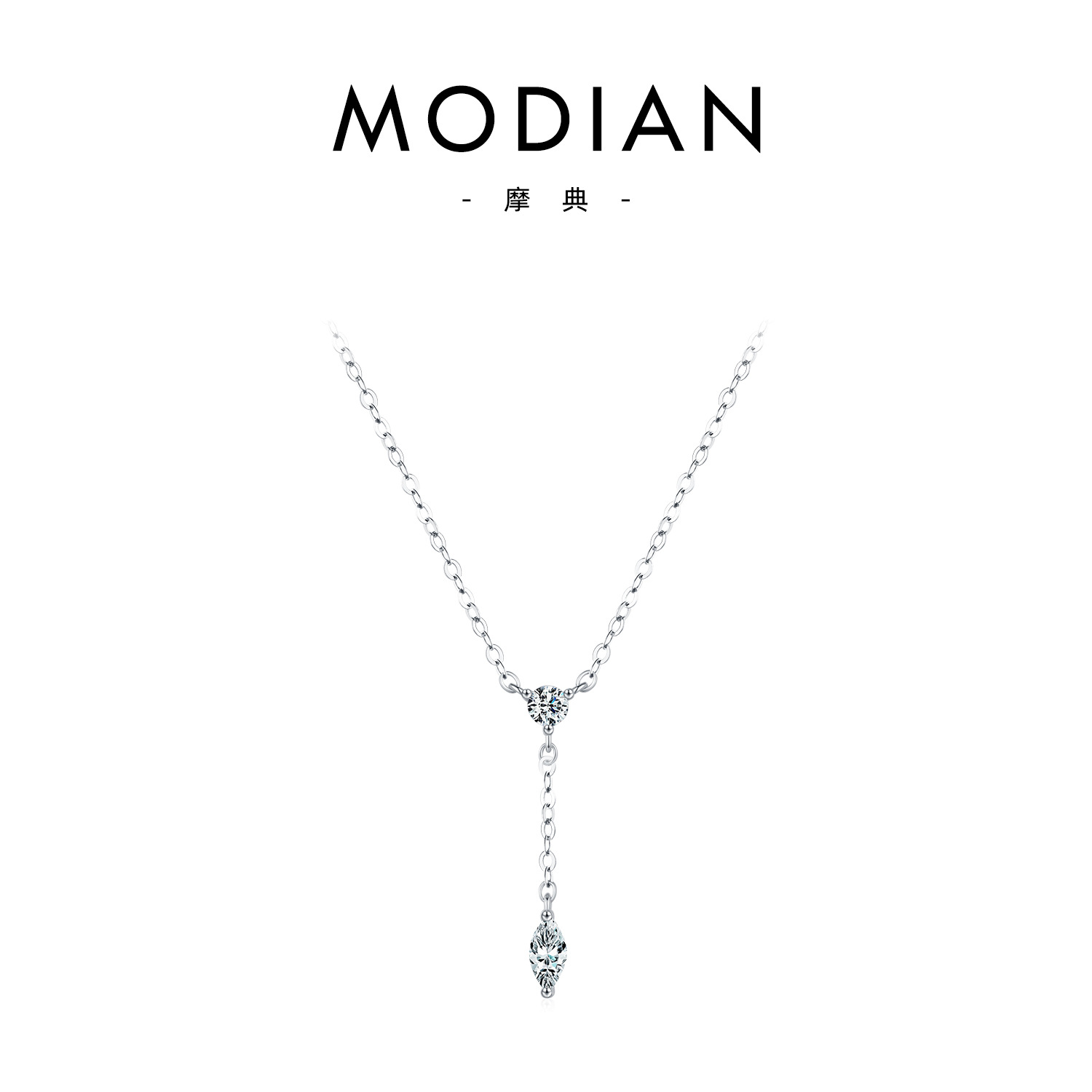 S925 Sterling Silver (Silver)