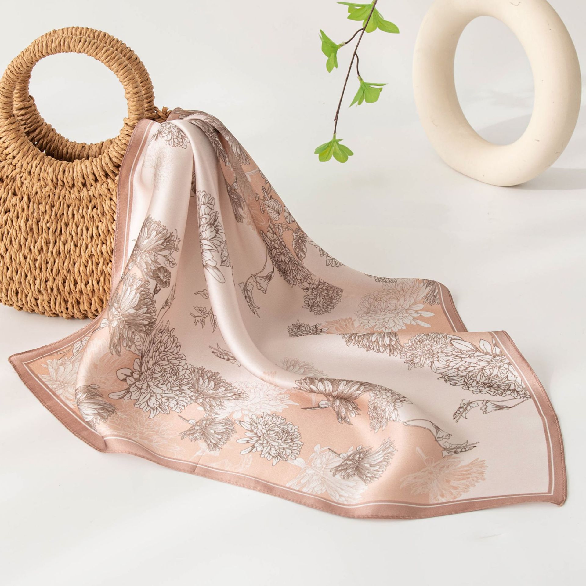 FHZ25-9535-2 Elegant Peony Pink