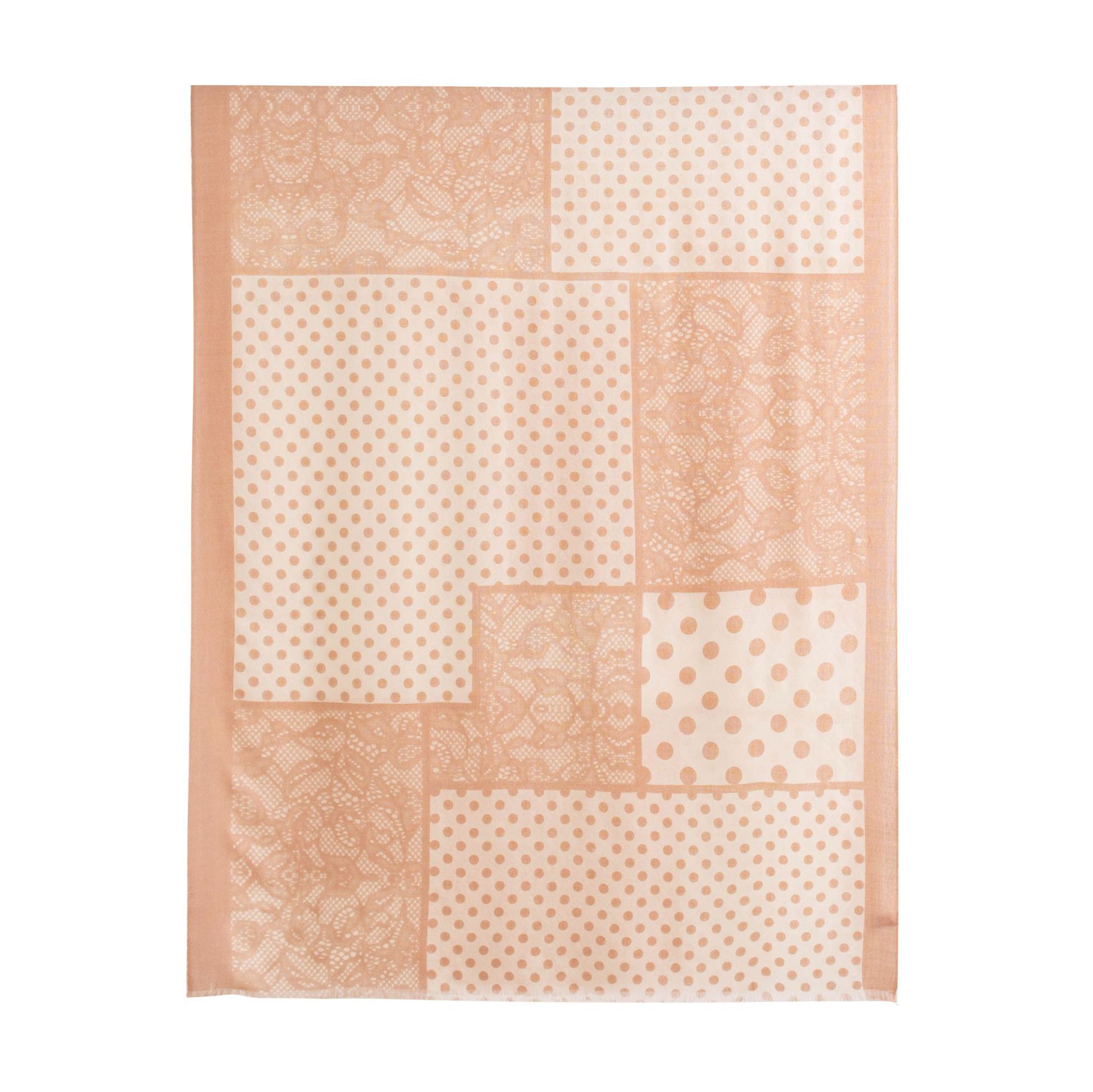 FHY26-7221-1 Light Pink Polka Dot