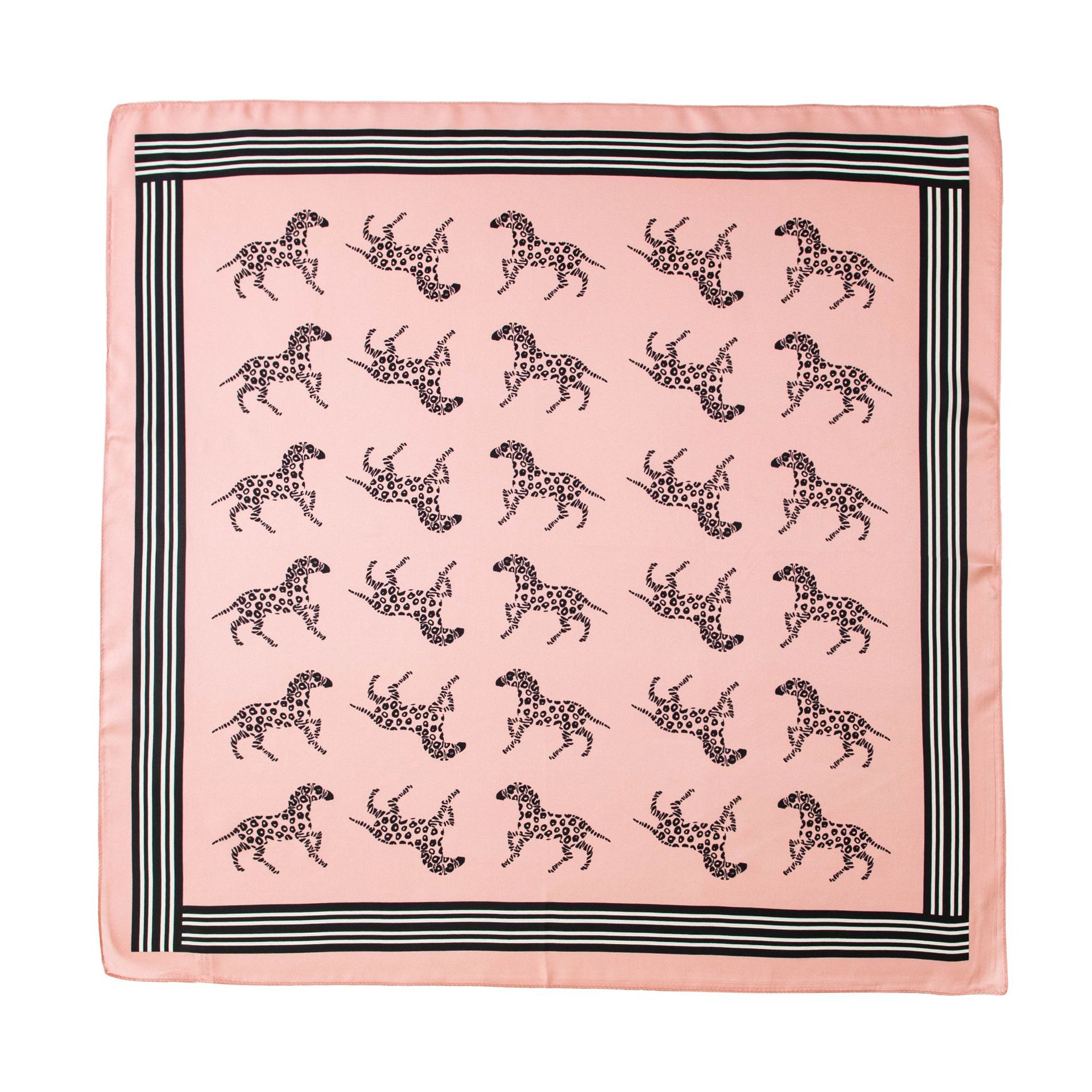 FHZ25-9559-1 Pink Zebra