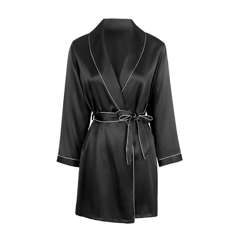 Robe-Onyx Black