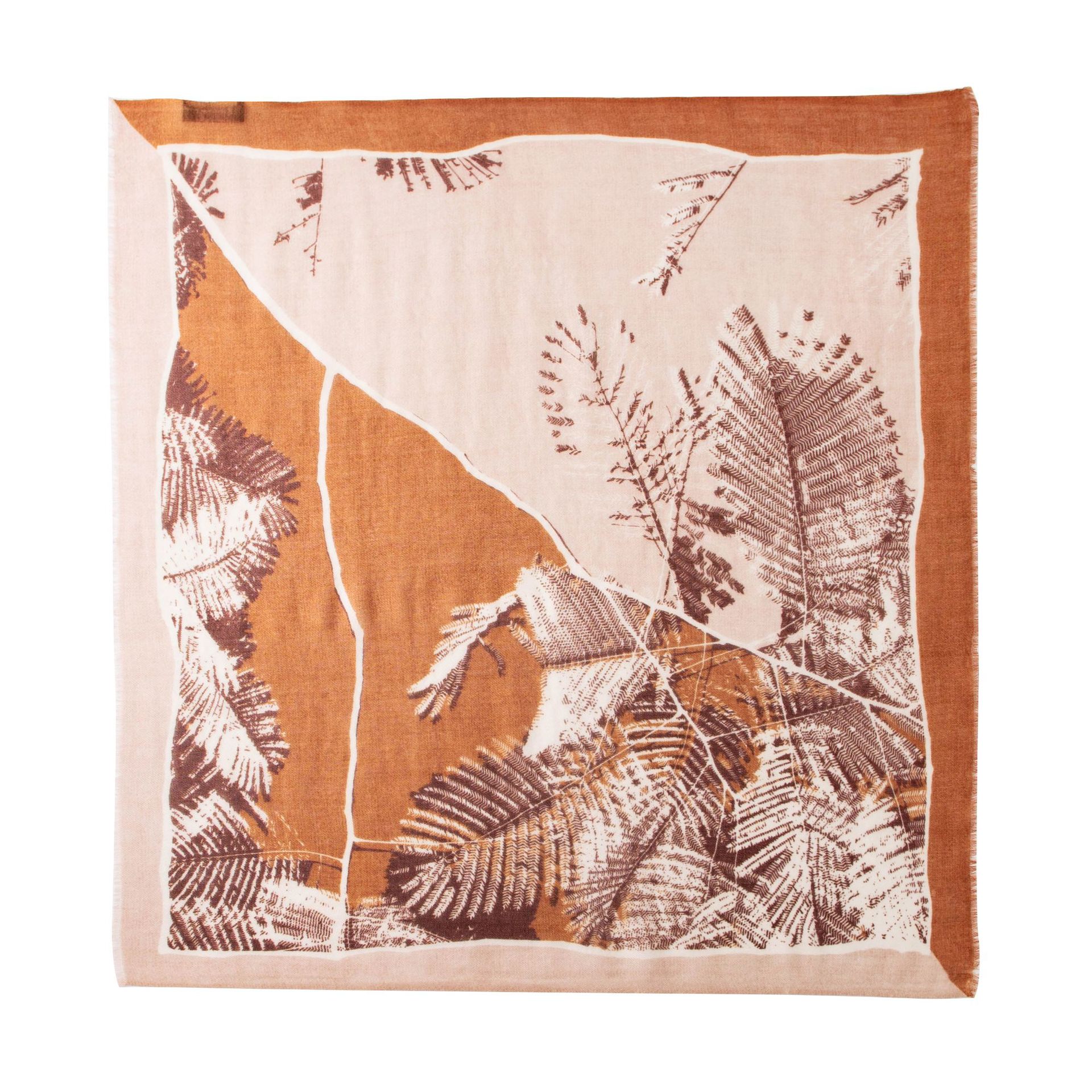FHY25-7089-4 Coffee Rice Leaf
