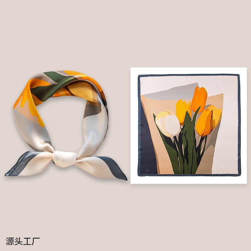FHZ25-9542-1 Blue Edge Tulip