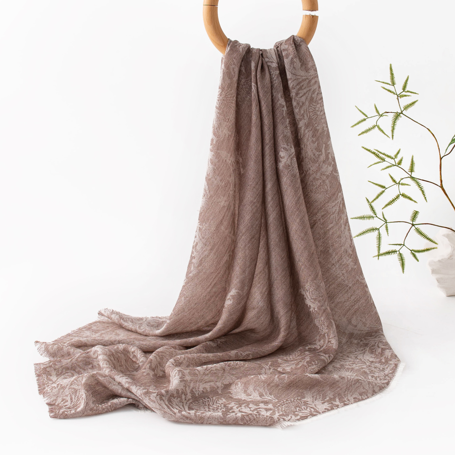 FHY25-7101-6 Purple Natural