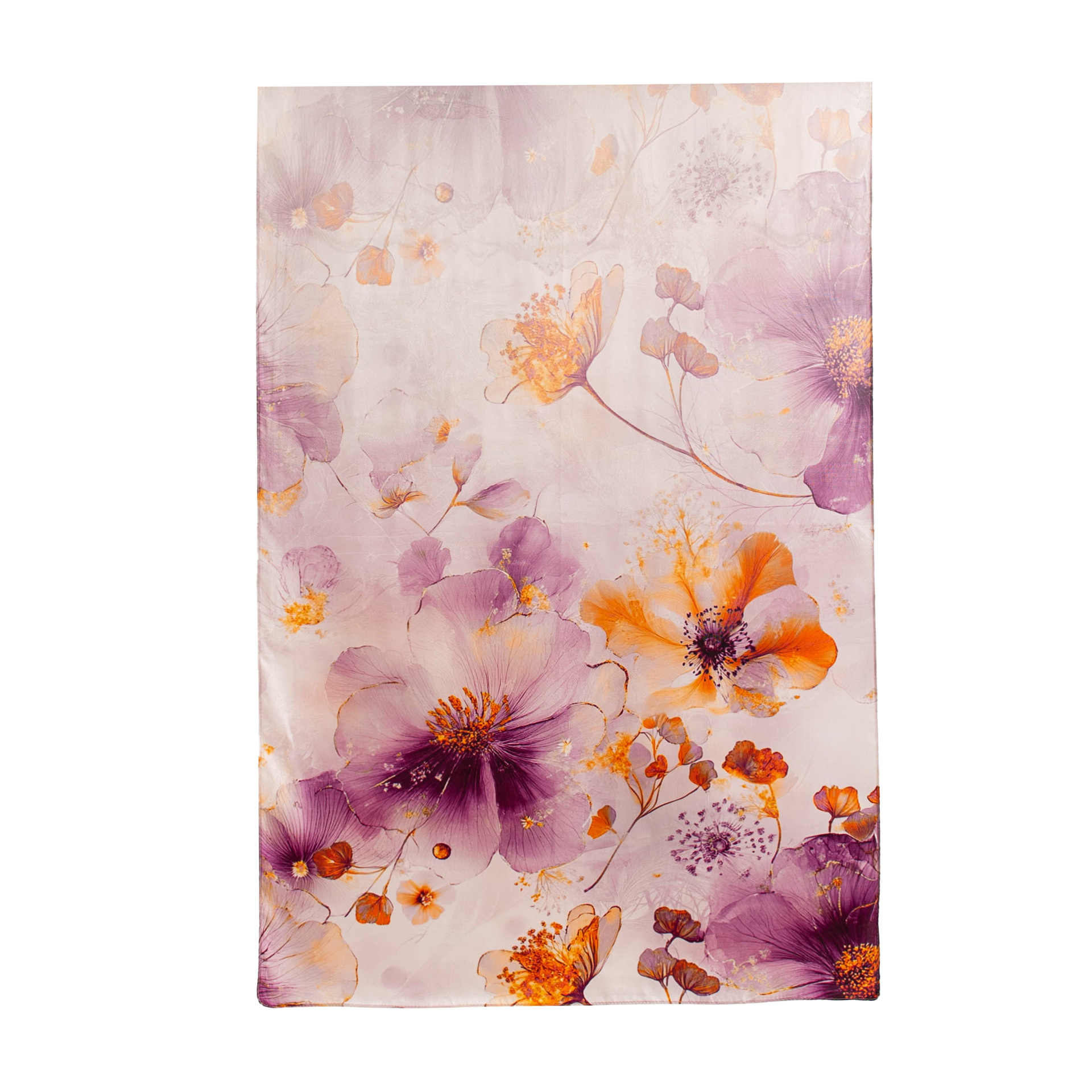 FHZ26-90525-7 Purple Floral