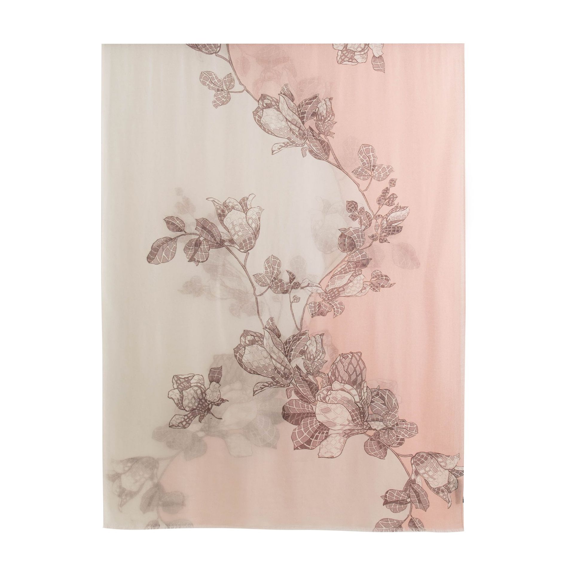 FHY25-7112-1 Light Pink Flower Branch