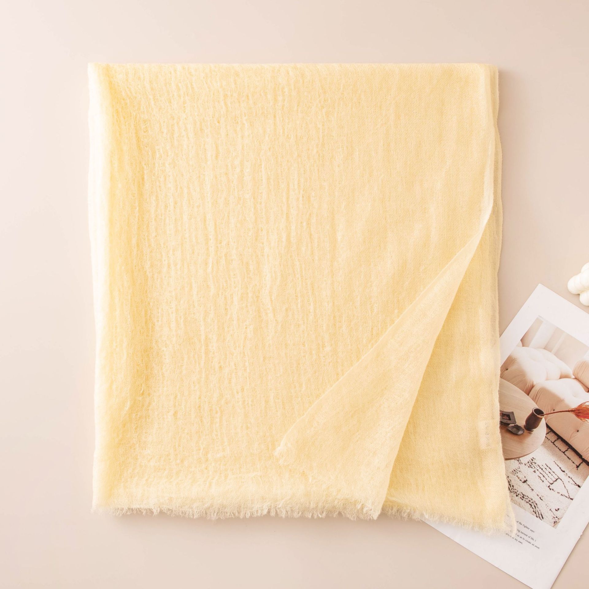 -4 Lemon Yellow