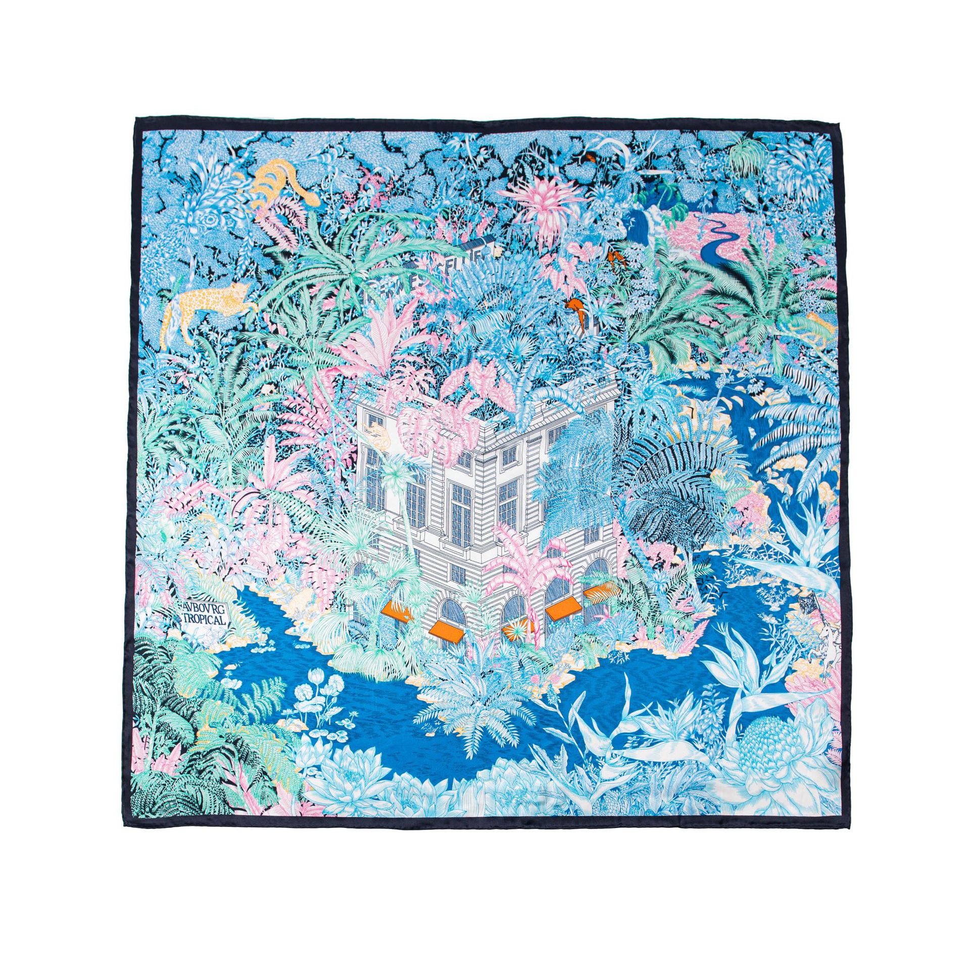 FHZ24-9000-3 Blue Hot Asian Style