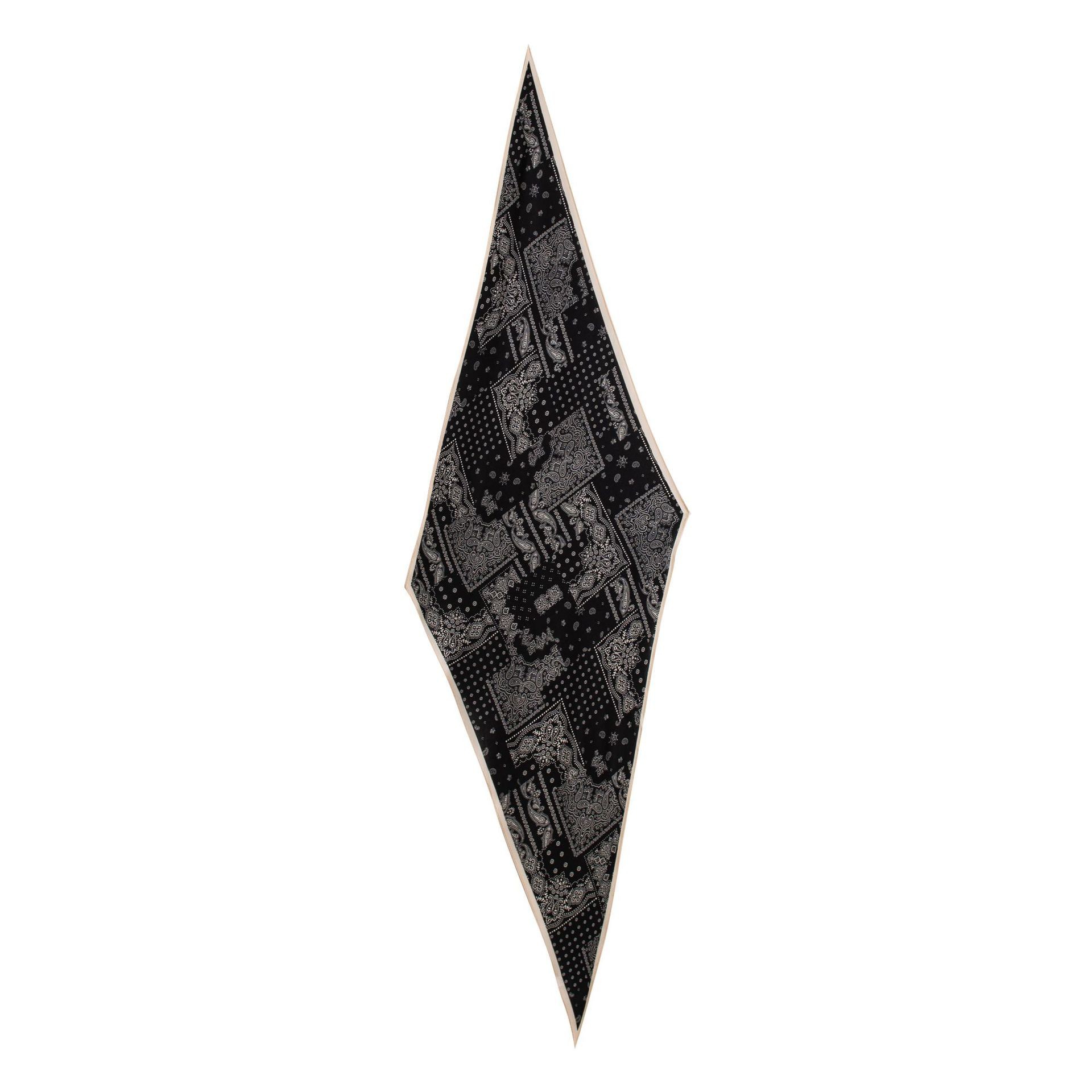 FHZ25-90085-2 Retro Pattern Black
