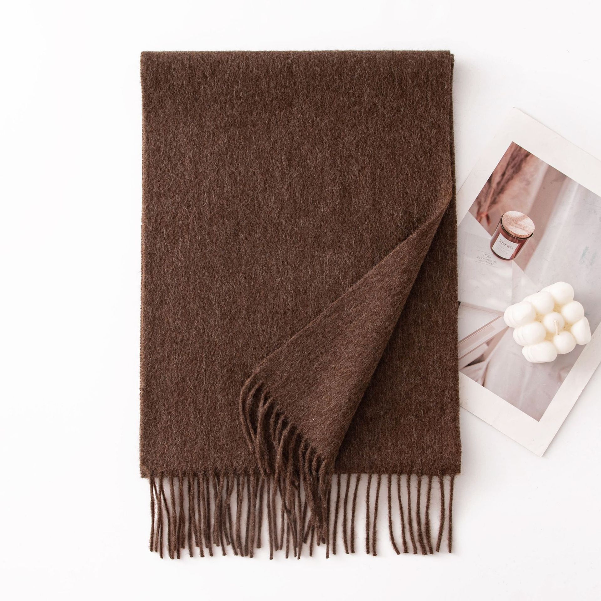 -7 Coffee Cowhide