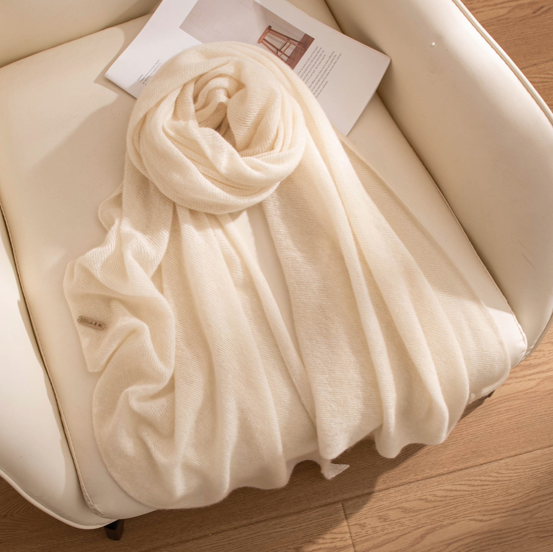 FHY25-7093-1 White (60*200cm)