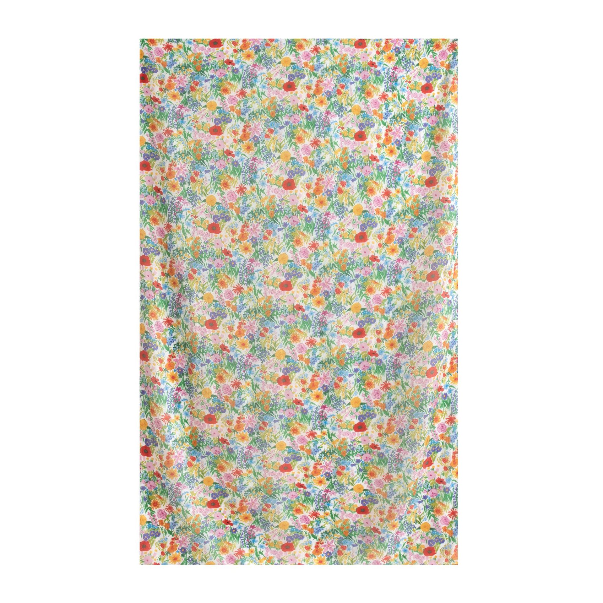 FHZ25-9689-1 Green Small Floral