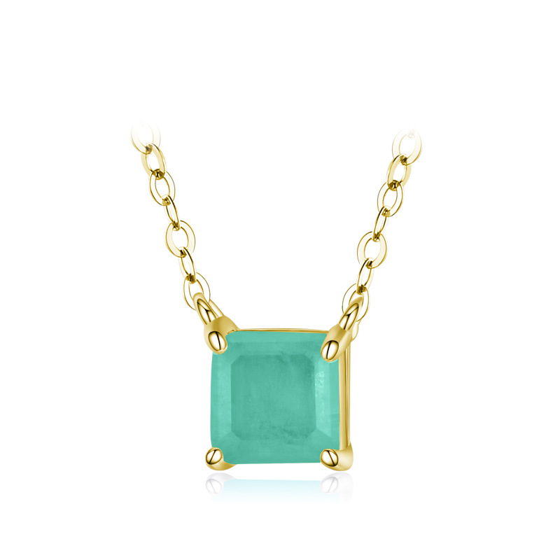 Gold Necklace