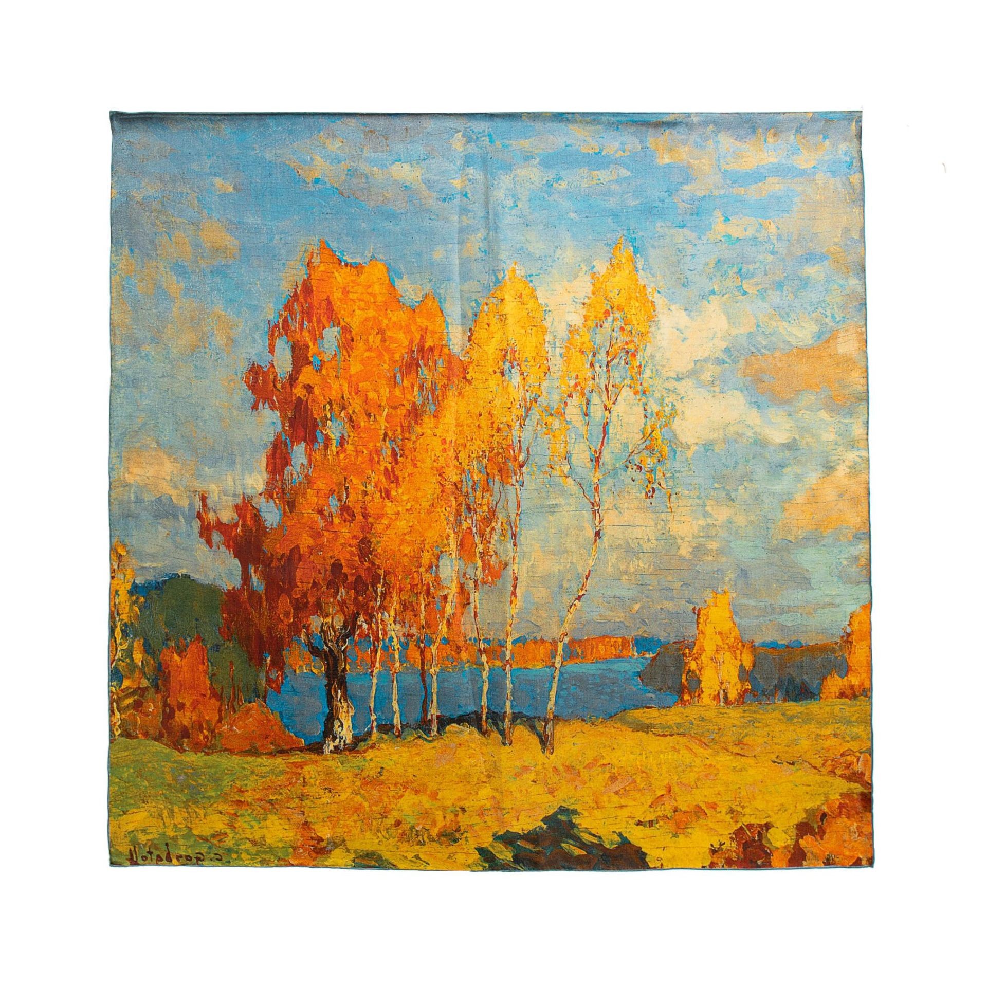 FHZ24-9008-1 Golden Forest