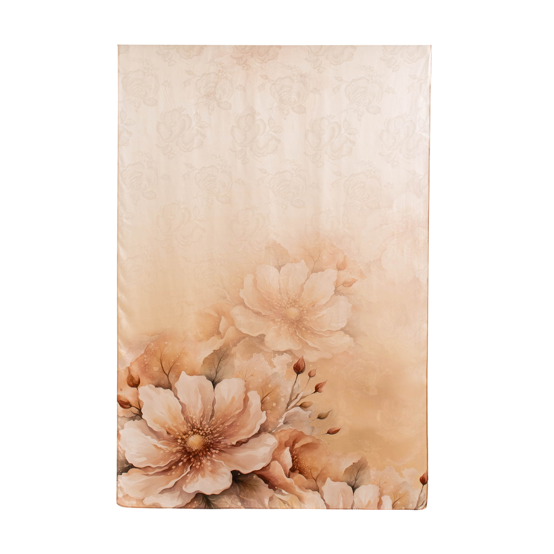 FHZ26-90525-11 Warm Apricot Camellia