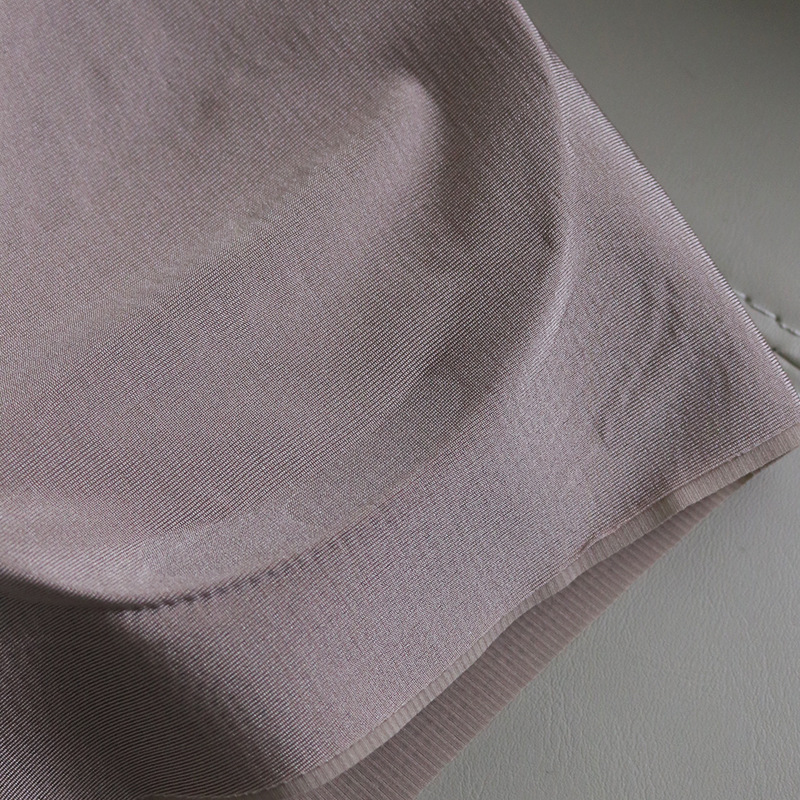 The Seamless Wireless Silk Camisole Bra with Backless Support - Image 4