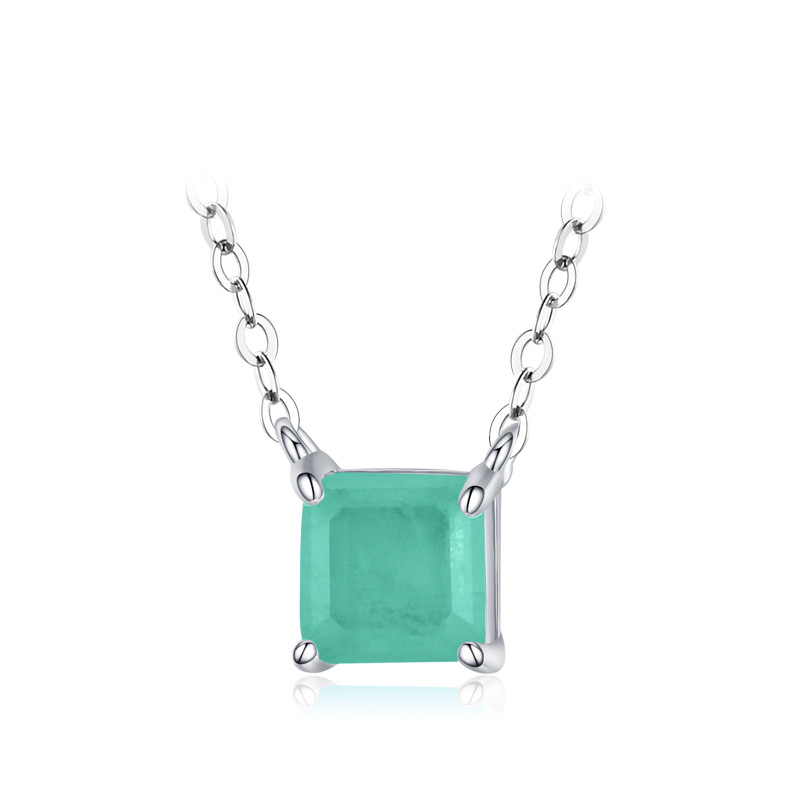 Silver Necklace