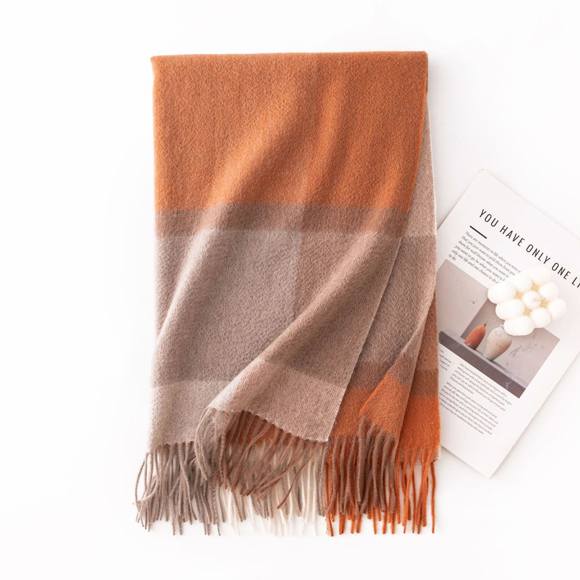 FHY25-7141-1 Mocha Orange