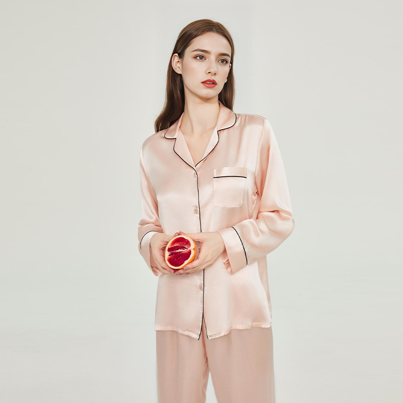 Peach Pink