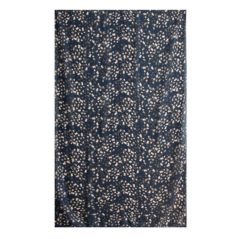 FHZ25-9677-1 Navy Small Floral