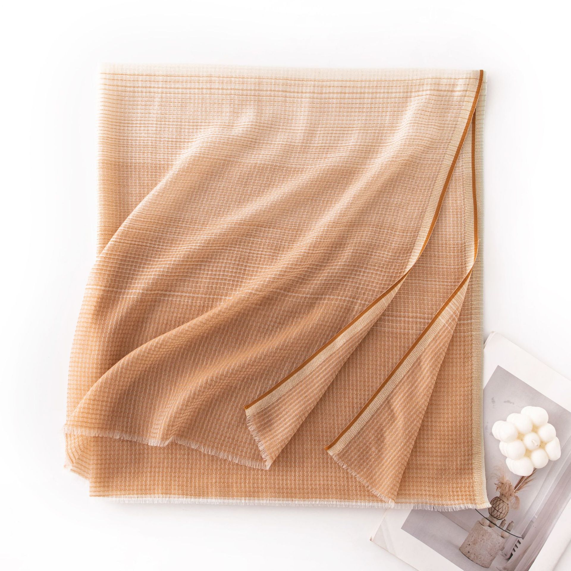 FHY25-7067-4 Light Brown