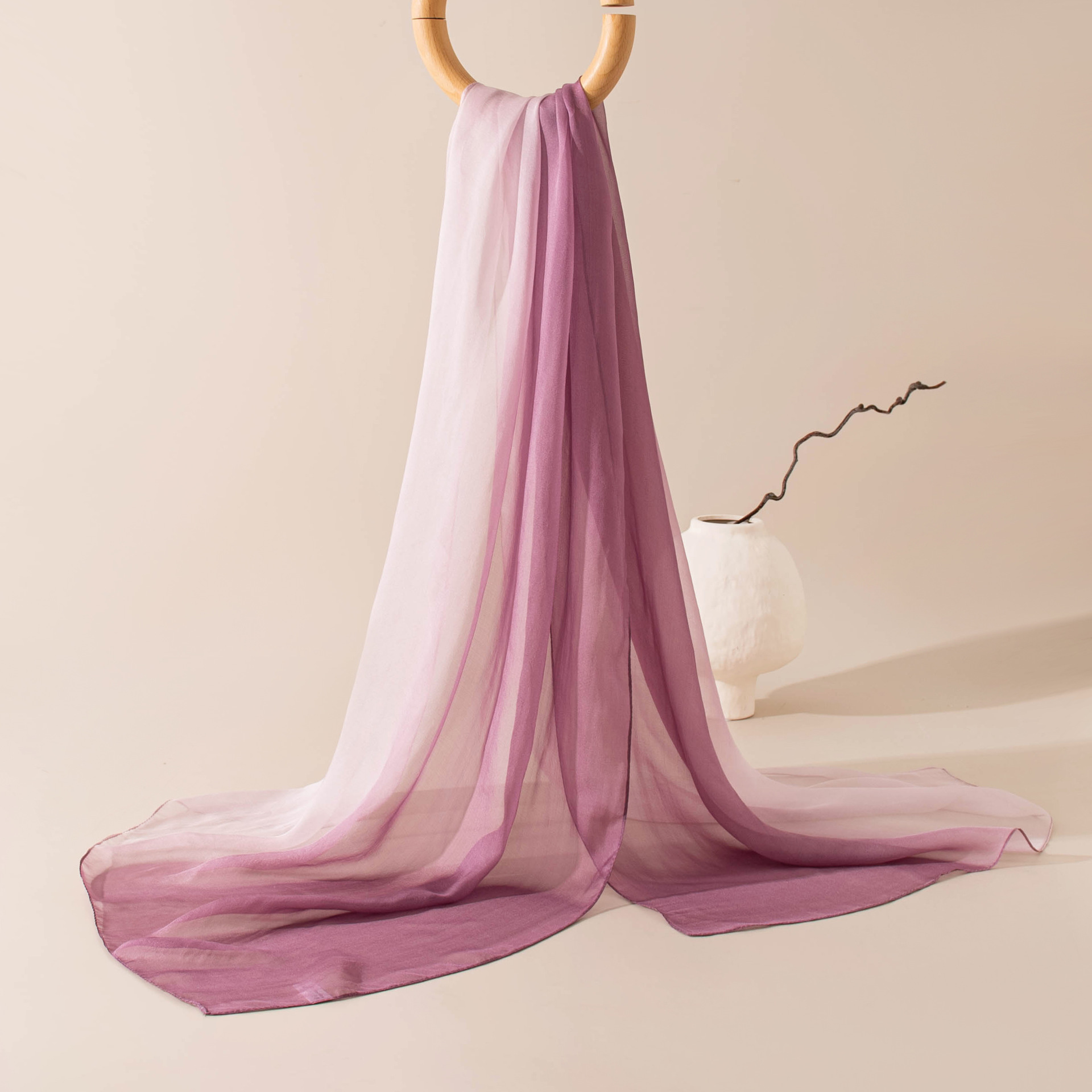 FHZ26-90515-10 Gradient Light Purple