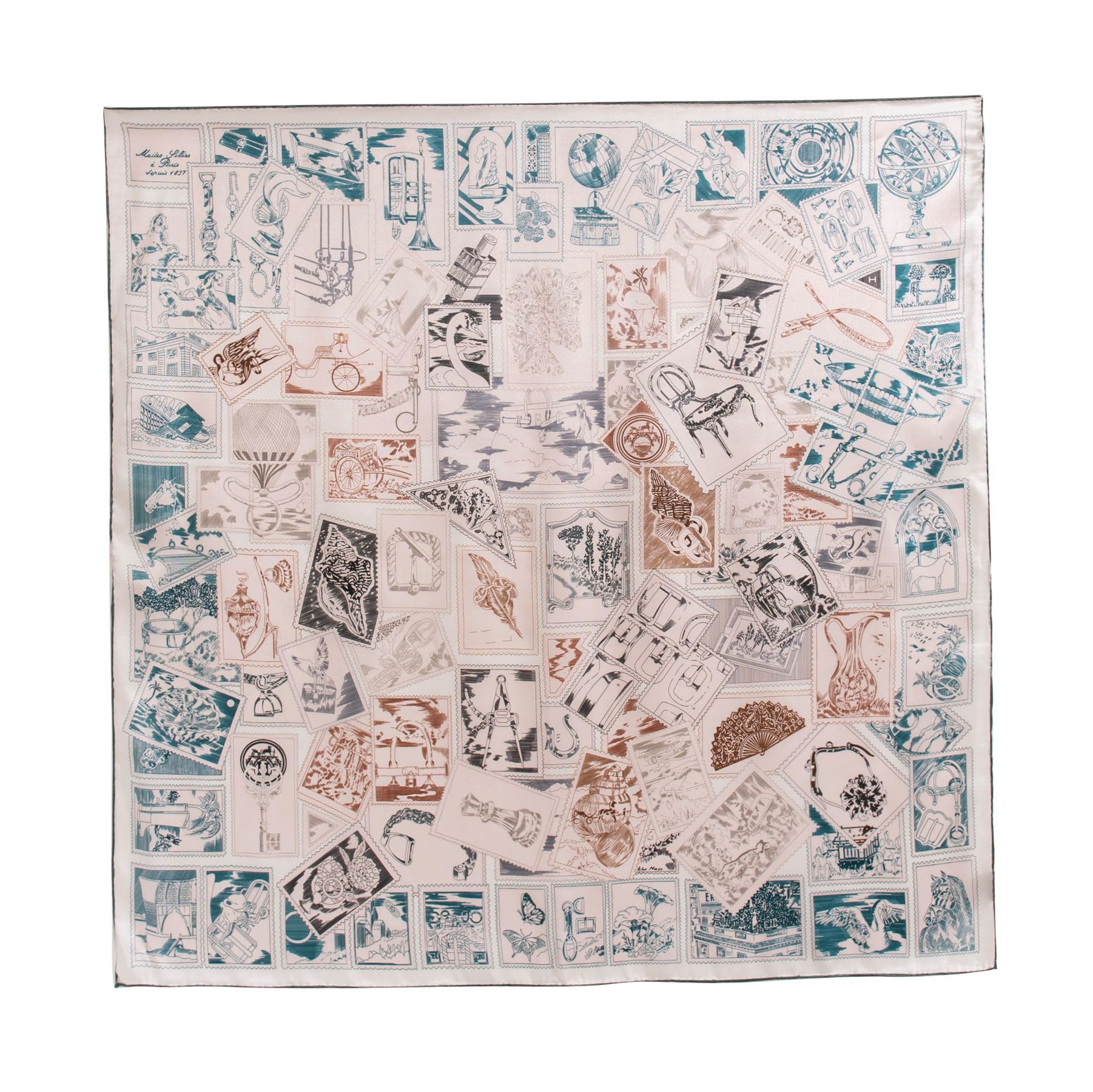 FHZ26-90327-1 Hand Rolled - Stamp Pattern
