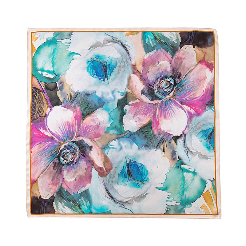 FHZ25-9528-1 Colorful Large Floral