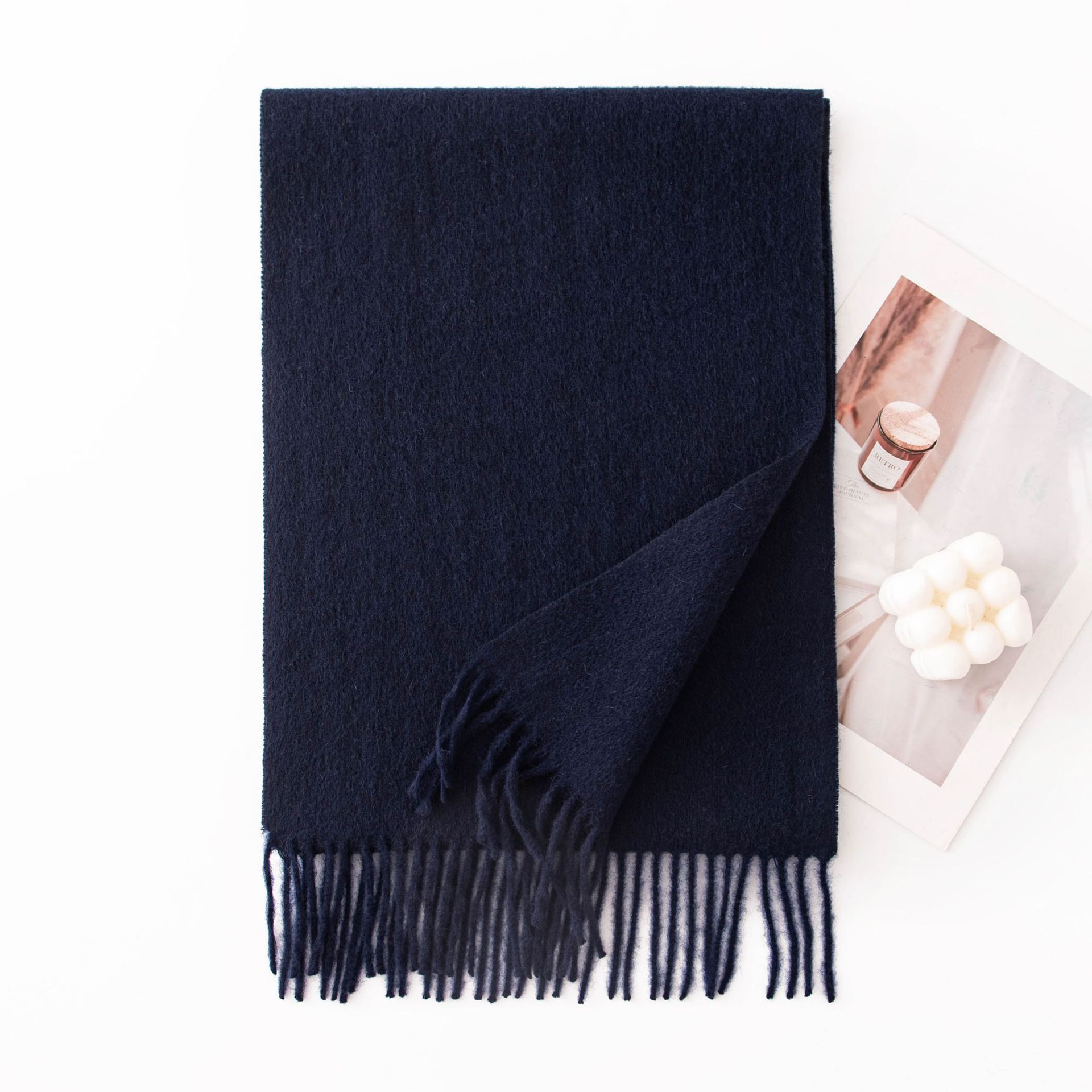 -6 Navy Blue