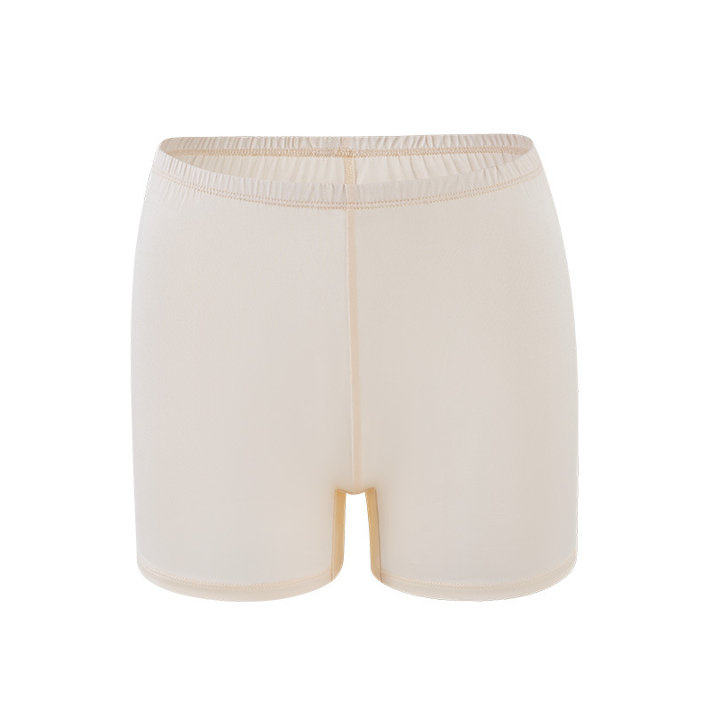 The Mulberry Silk Knitted Double Layer Boxer Briefs - Image 5