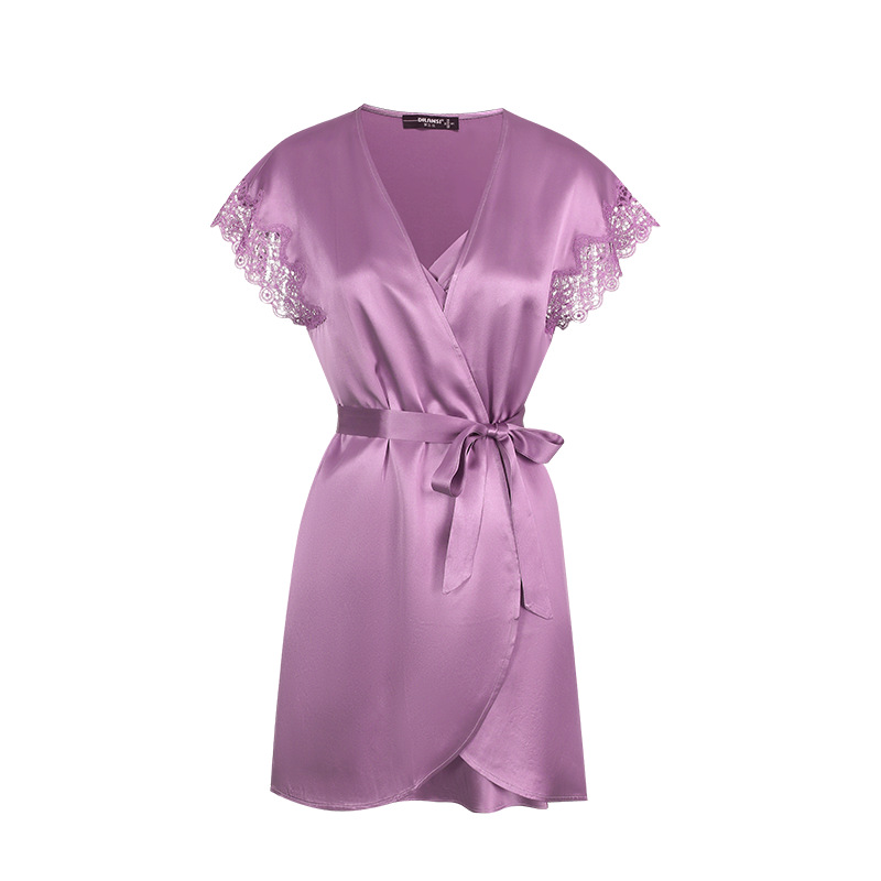 Taro Purple - Two Piece Set