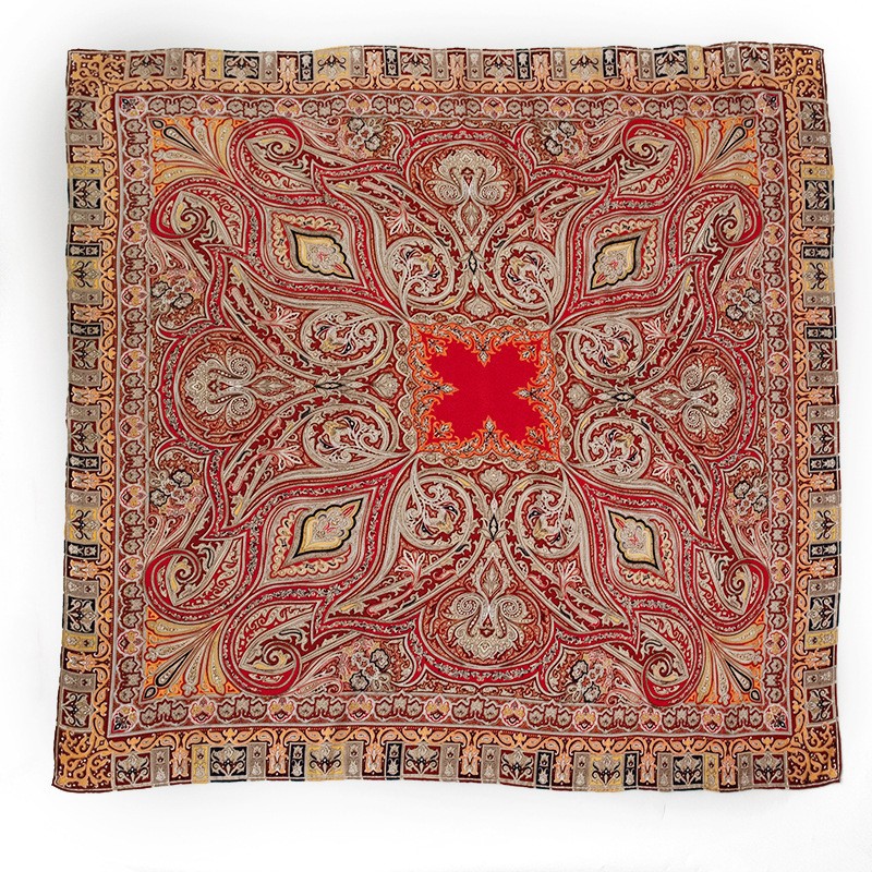 FHZ24-9006-1 Bohemian Paisley