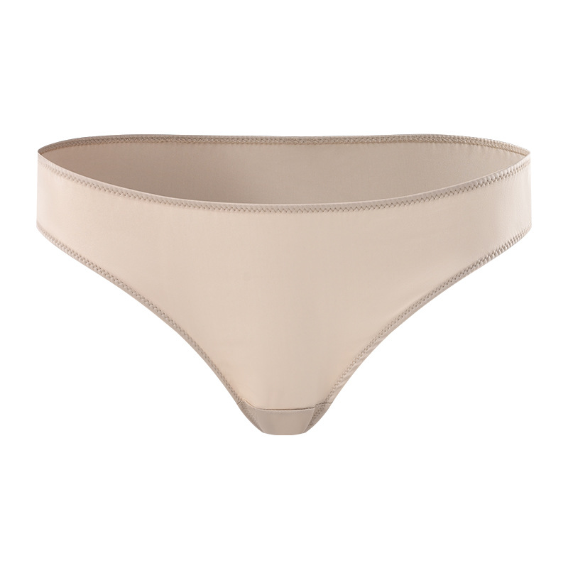 The Mulberry Silk Low Rise Bikini Briefs - Image 5