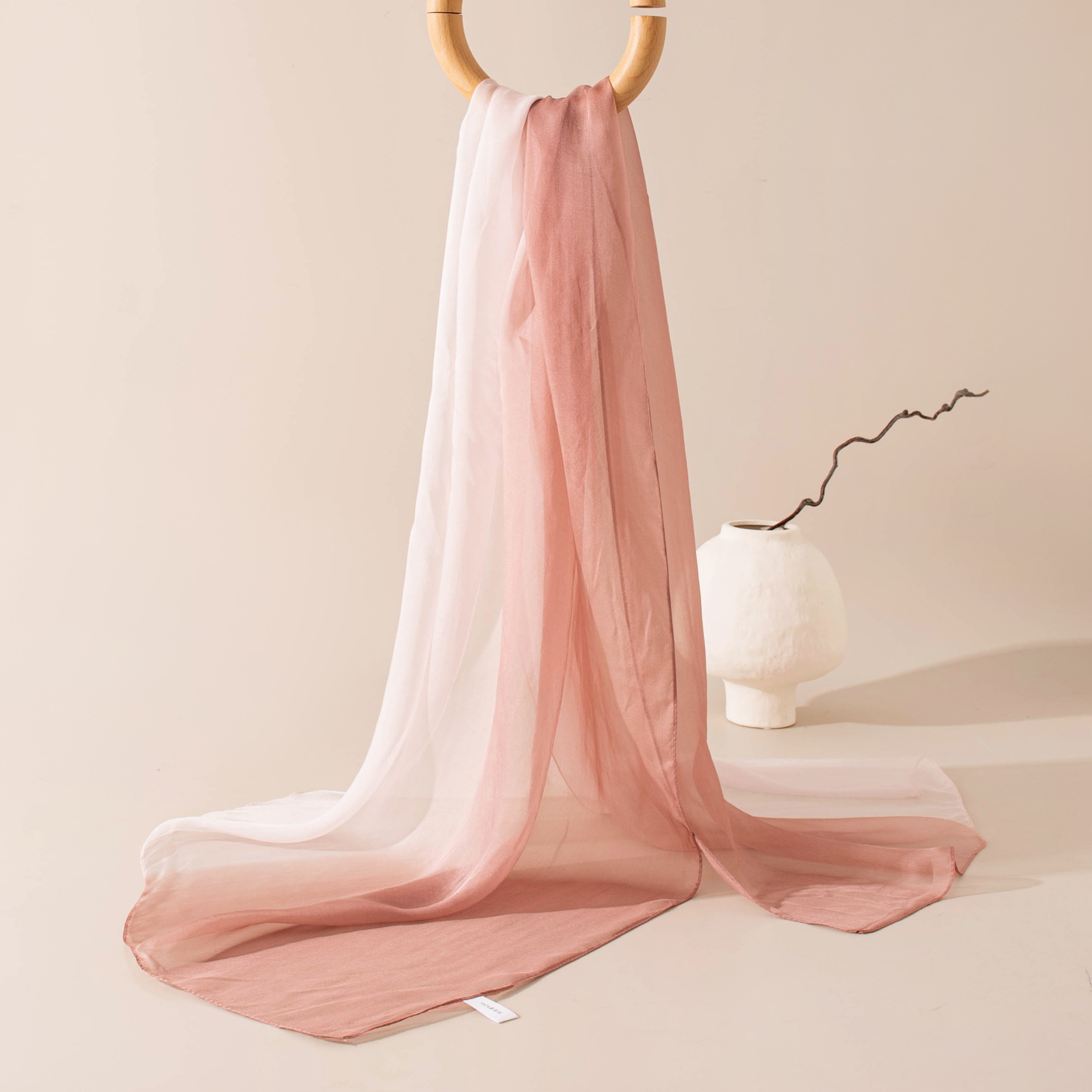 FHZ26-90515-9 Gradient Dark Pink