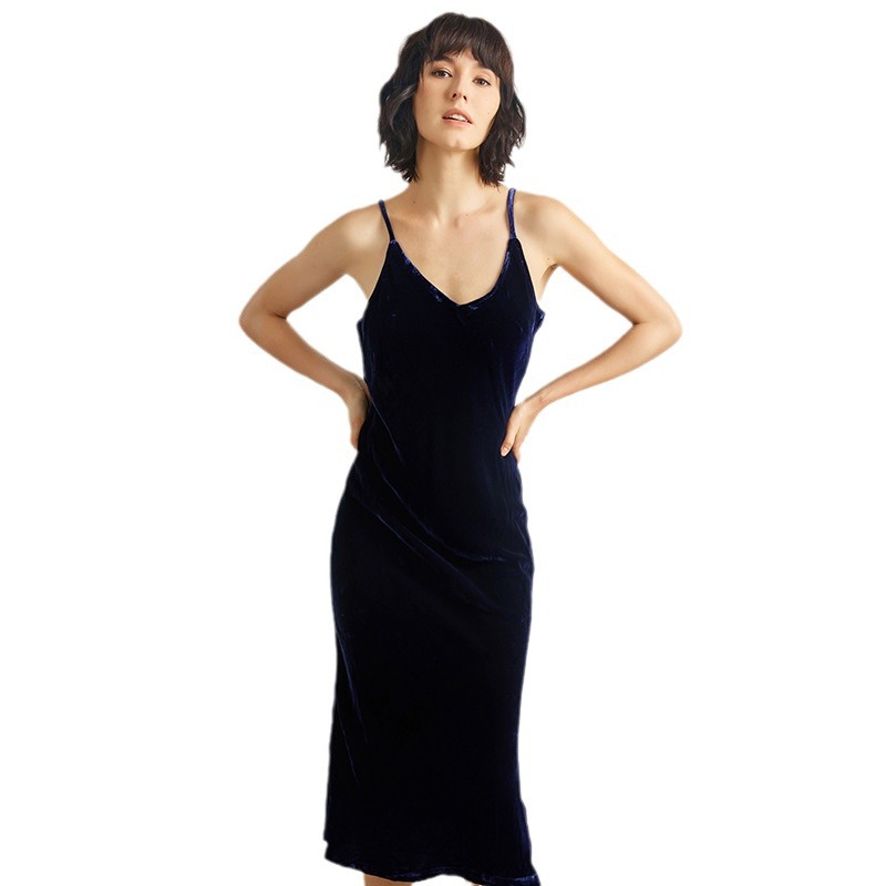 The Silk Velvet Nightgown - Image 5