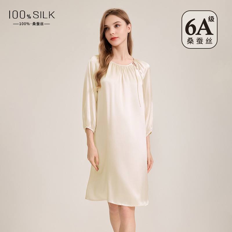 6172 Coconut Milk White (16 momme)