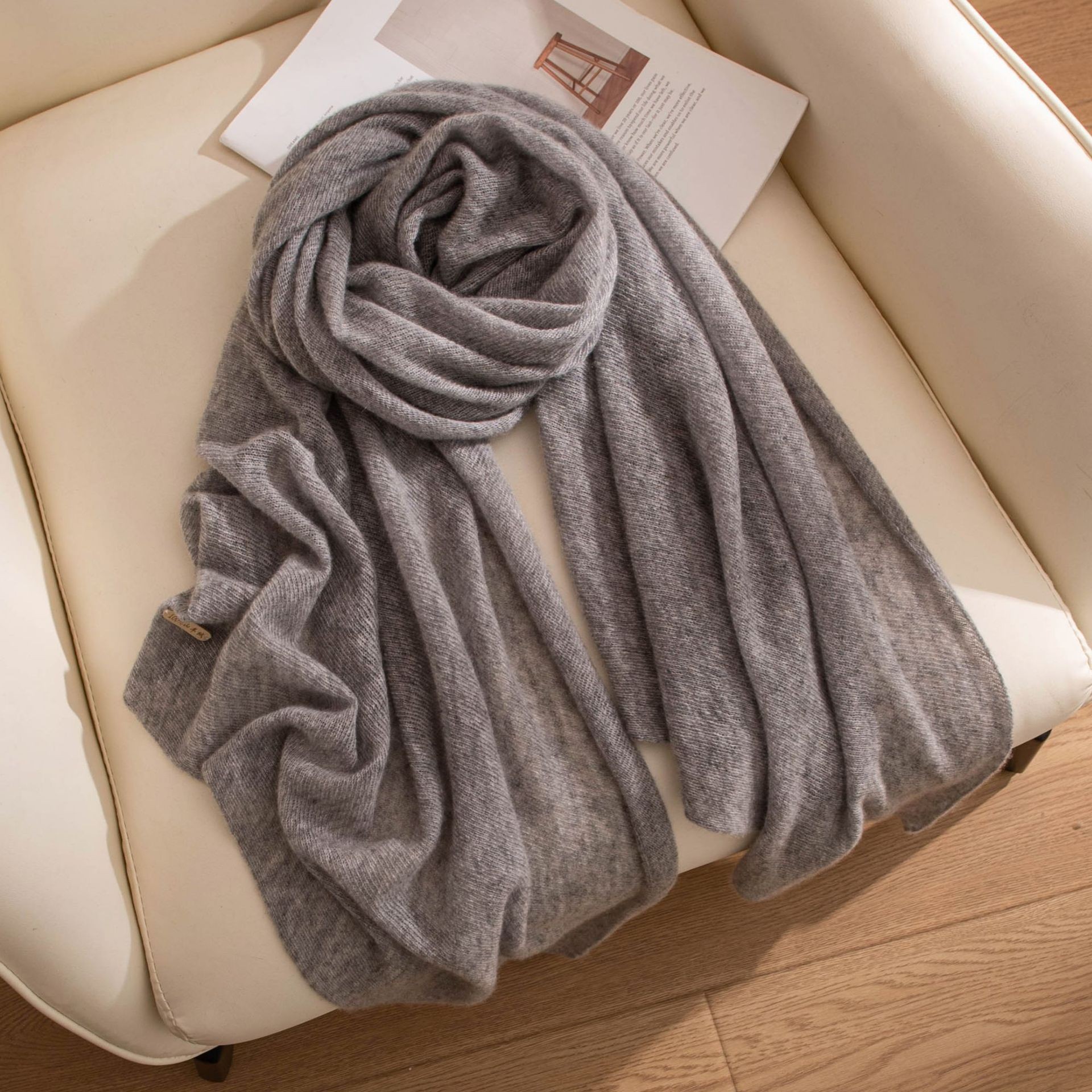 FHY25-7093-4 Gray (60*200cm)