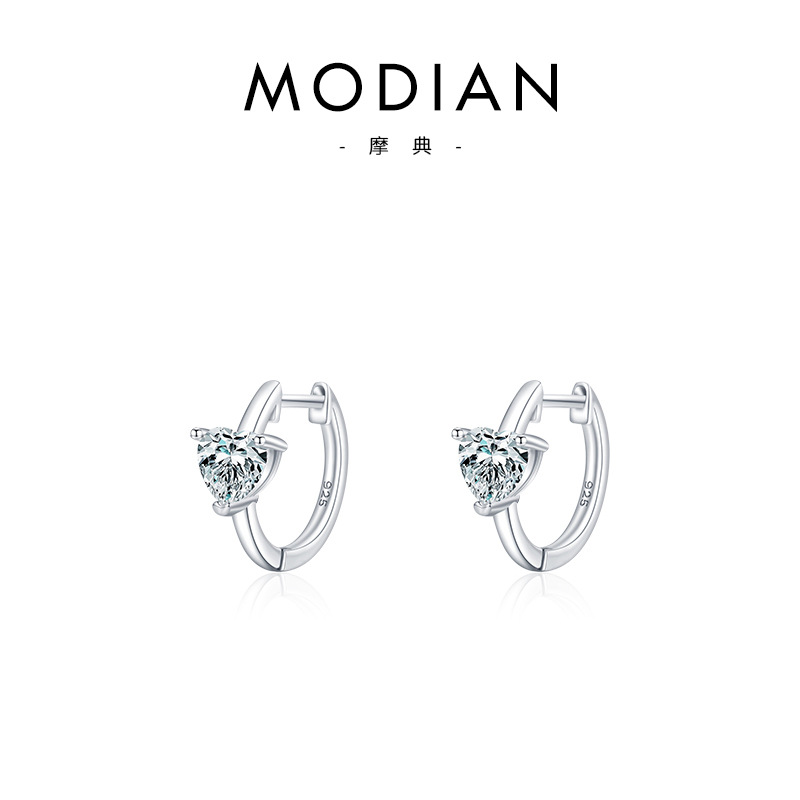 Ear Cuff Silver