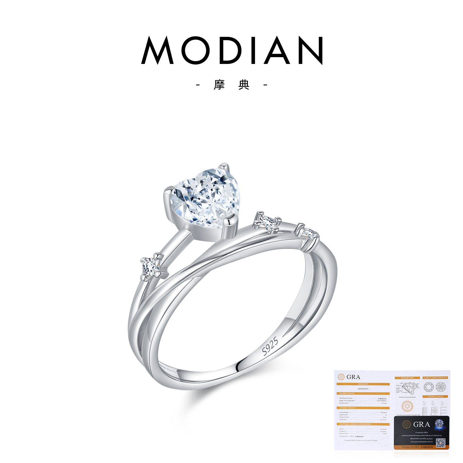 S925 Sterling Silver