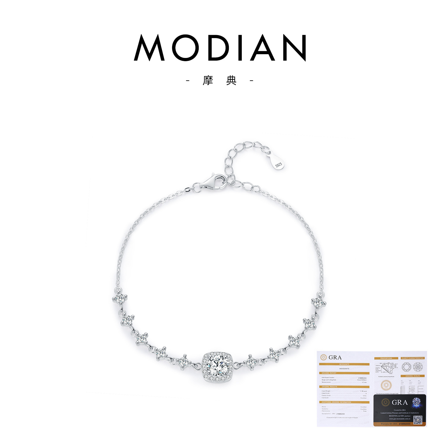 S925 Sterling Silver