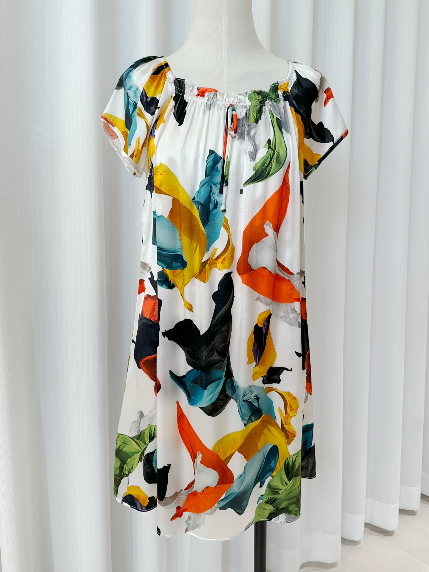 Pattern 47 (Non-positioned Print)
