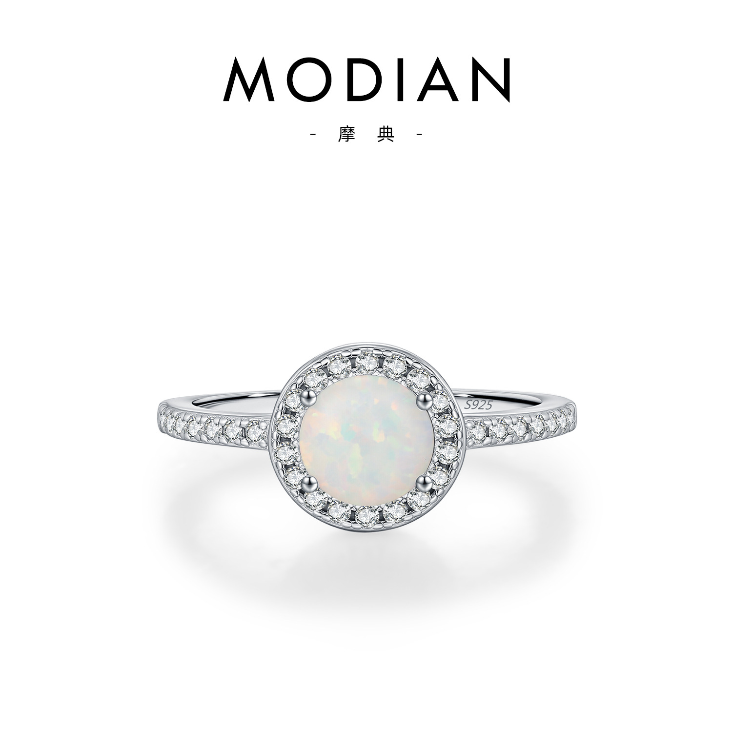 S925 Sterling Silver (Round)