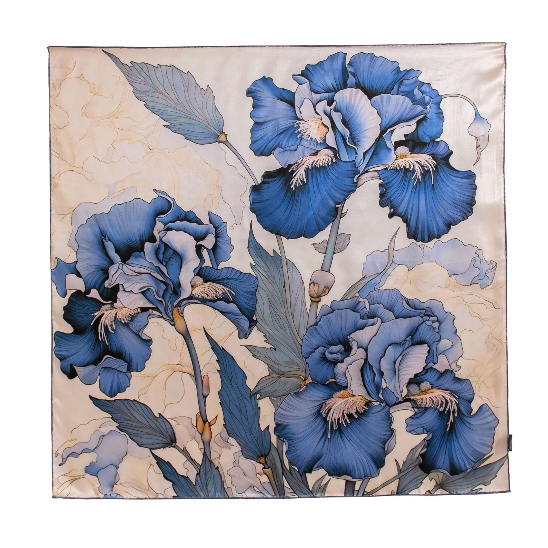 FHZ26-90339-1 Hand Rolled - Blue Iris
