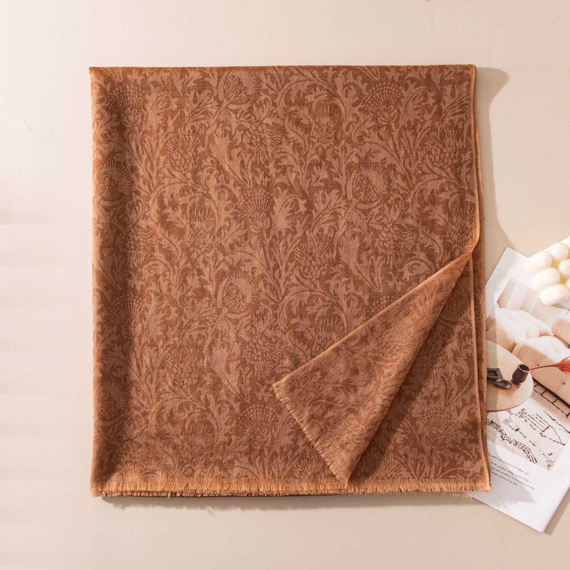 -4 Wheat Bran Brown