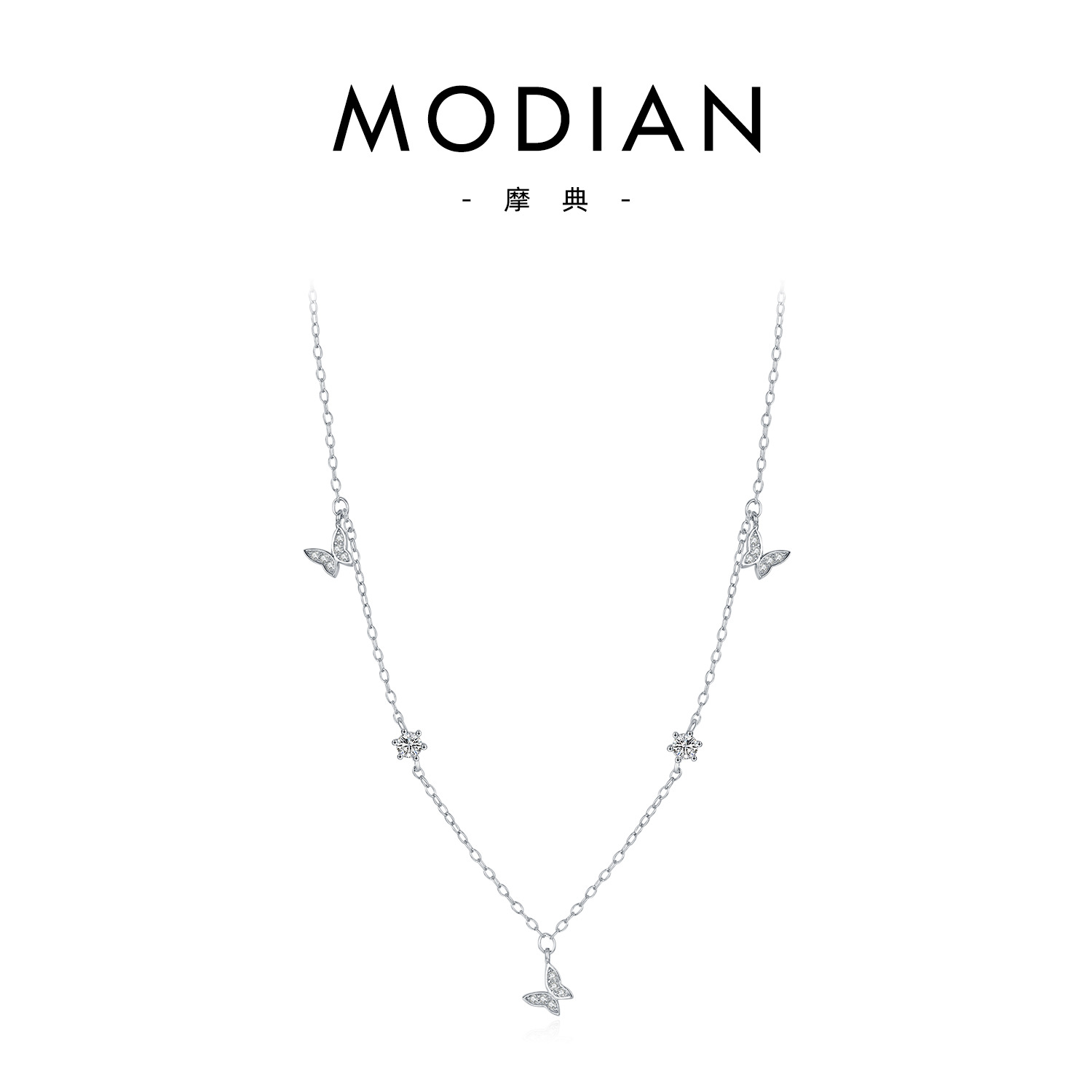 S925 Sterling Silver (Silver)